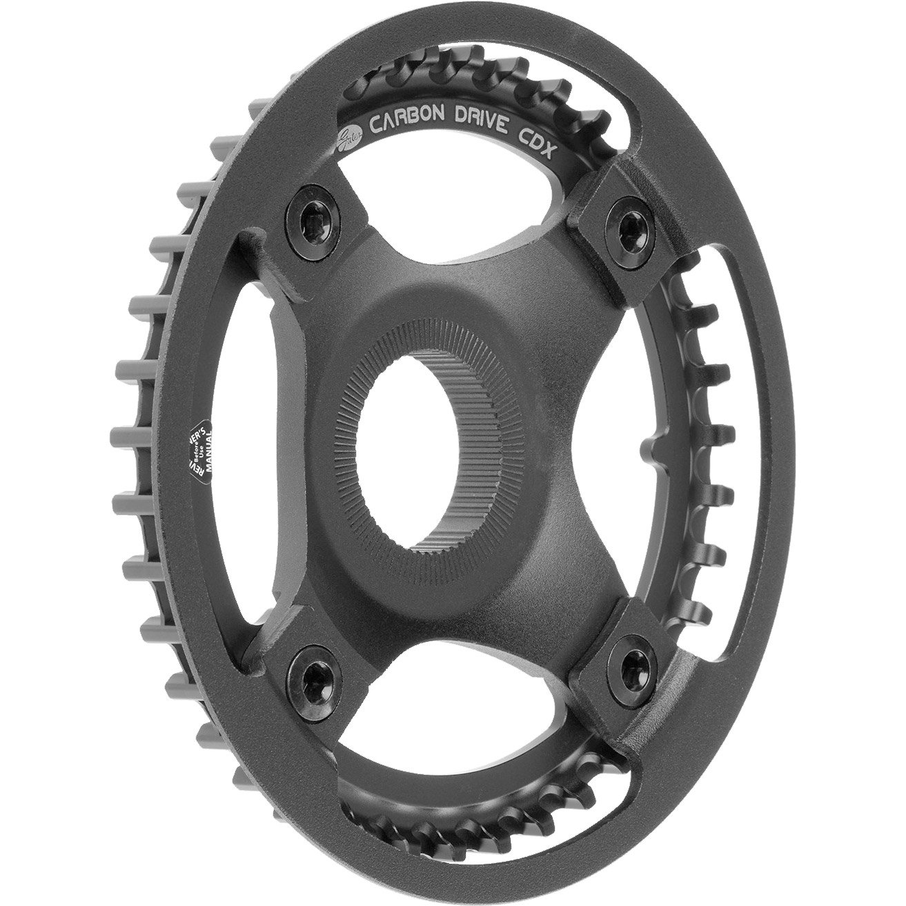 Gates spider assembly cdx 39t 4b steps e6100 ubl met rand afbeelding 1