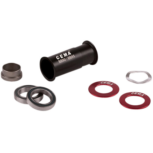 CEMA bracketas bb90-bb95 sram gxp-rvs